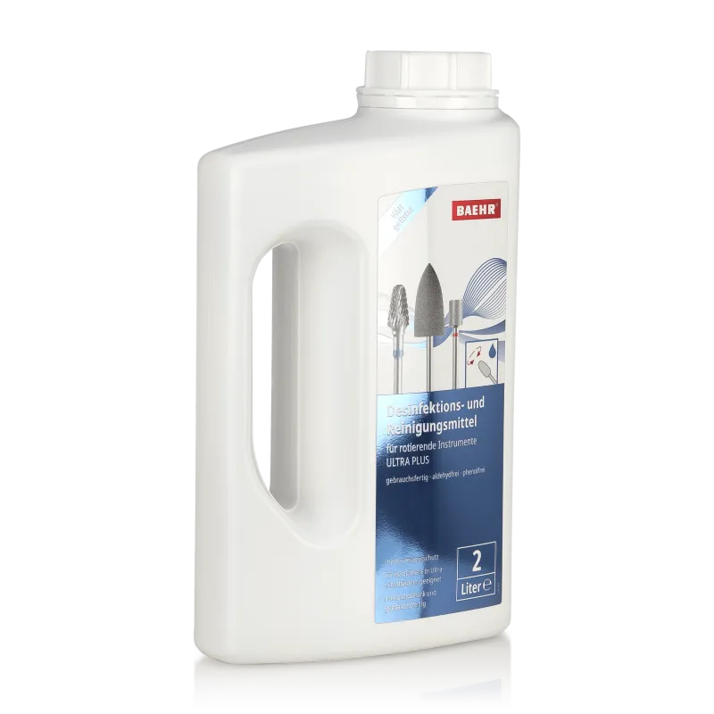 Disinfectant and Cleaner ULTRA PLUS, 2000 ml, Baehr