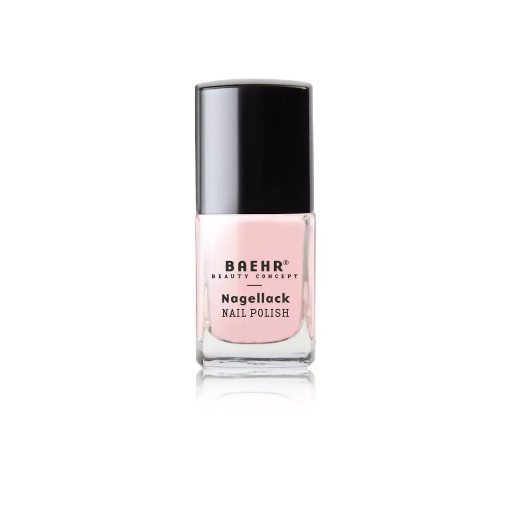 Nail polish Light Pink 11 ml, Baehr