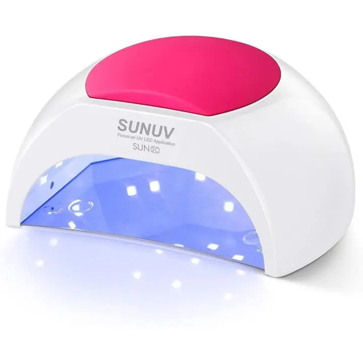 SUNUV UV LED Nail Lamp, SUN2C
