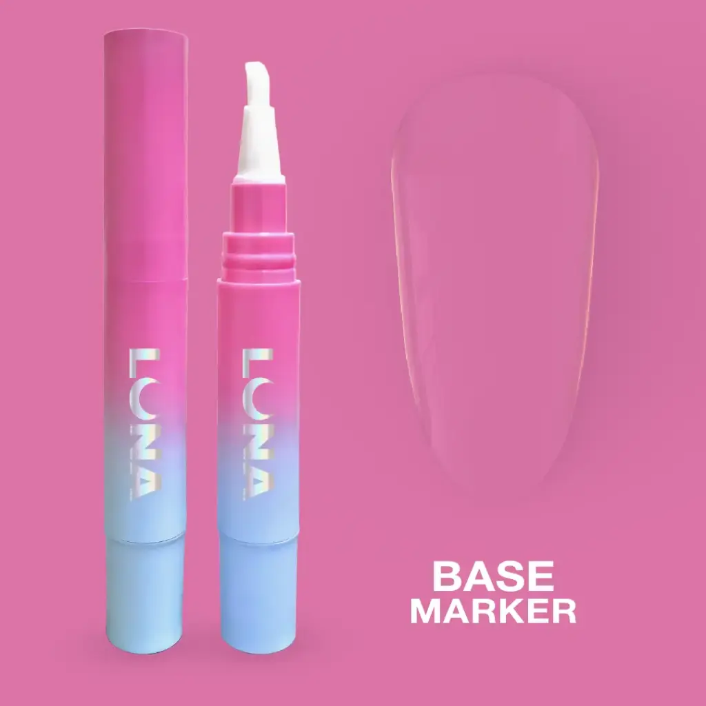 Marker Base gel polish base Lunamoon, 5ml