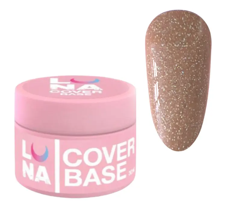 Lunamoon Cover Base nr9 30ml