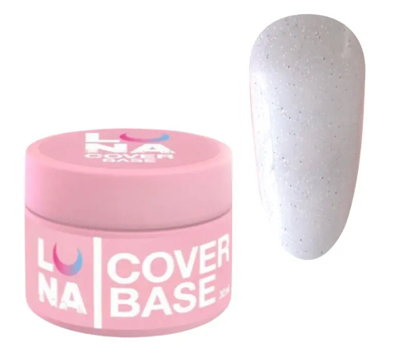 LUNAmoon Cover Base nr11, 30 мл