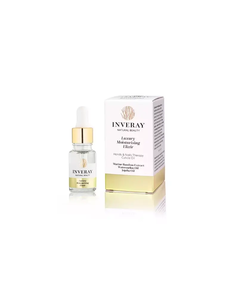 INVERAY Nail Elixir – Luxury Moisturizing – 10ml