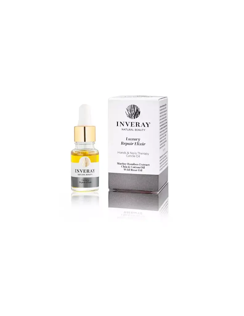 INVERAY Nail Elixir – Luxury Repair – 10ml