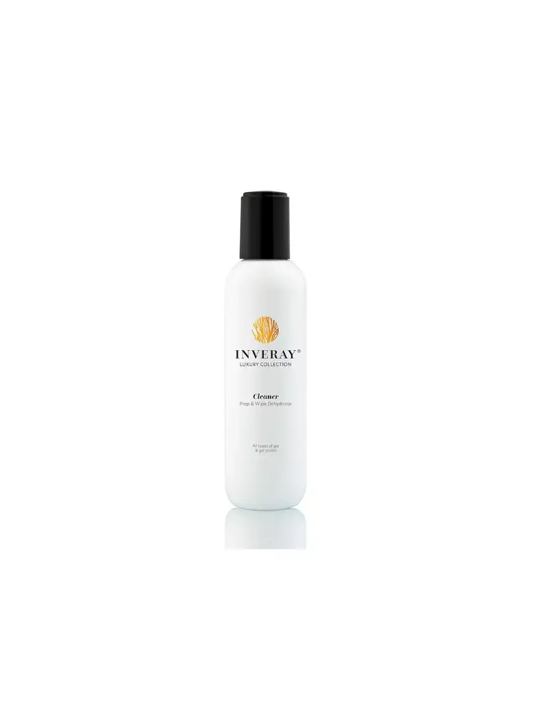 INVERAY Limpiador de uñas - Cleaner Prep & Wipe dehydrator - 100ml