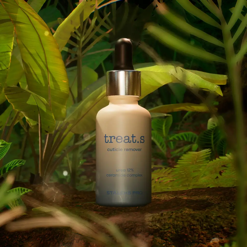 Quitacutículas treat.s 30 ml 