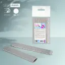 Limas desechables blandas «papmam» para una base recta SMART 20 (30 pcs) 