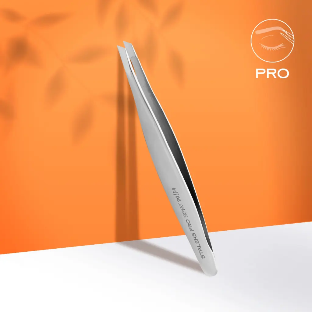 Pinza para cejas EXPERT 20 TYPE 4 