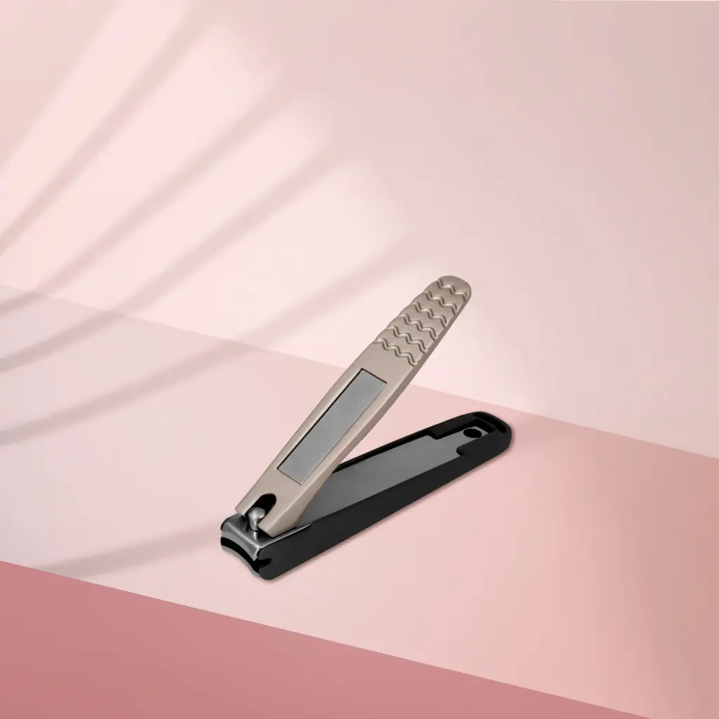 Cortauñas con contenedor para uñas BEAUTY & CARE 20 STALEKS