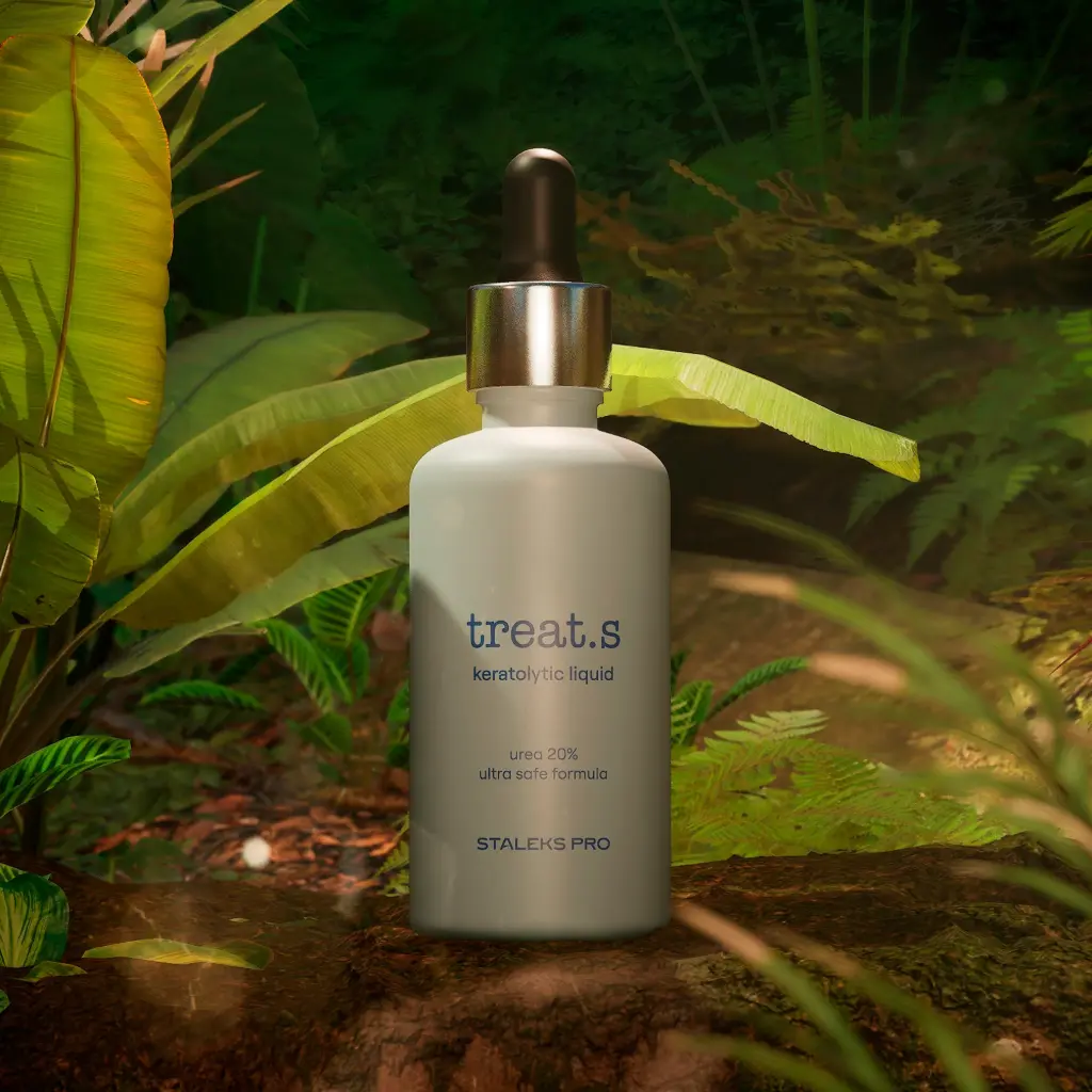 Keratolytic treat.s 50 ml 