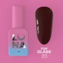 LUNAmoon Топ Glass nr23, 13 мл