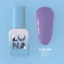 LUNAmoon Гель-лак Color nr62, 13 мл
