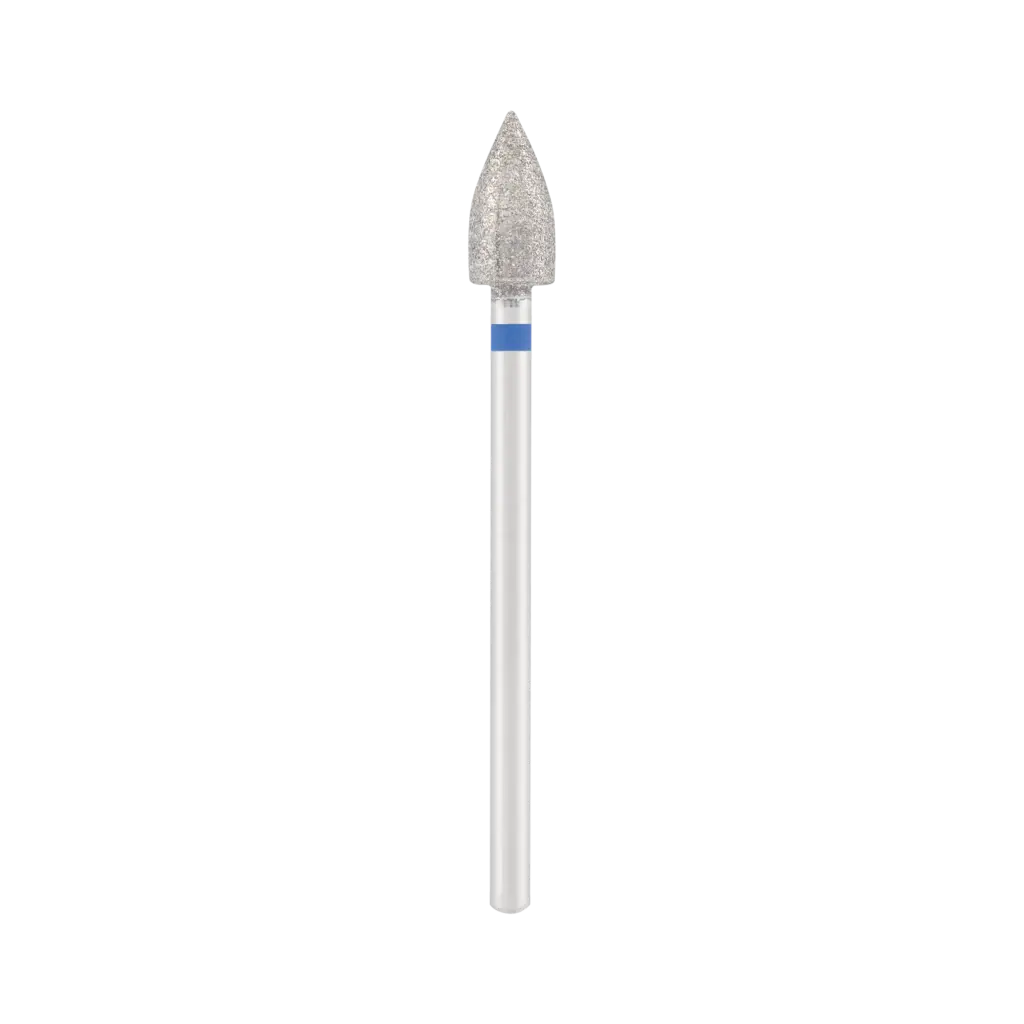DIVINITY Diamond bit "magic bullet", blue L -10,0 mm.,O5,0 mm.