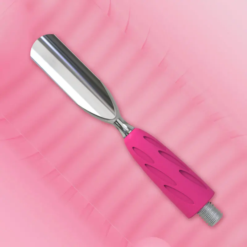 Parte de trabajo del empujador Combo UNIQ 17 empujador largo y redondeado