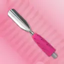 Parte de trabajo del empujador Combo UNIQ 17 empujador largo y redondeado