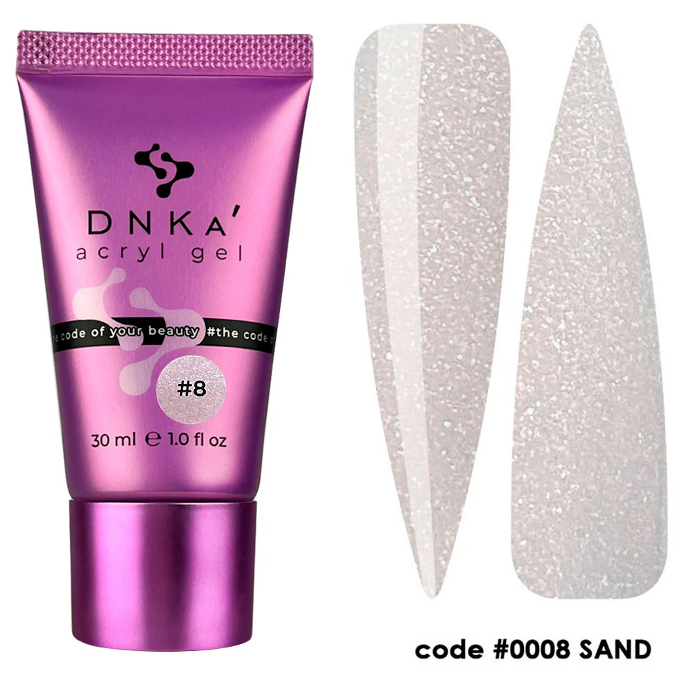 DNKa Acryl Gel. #0008 Sand