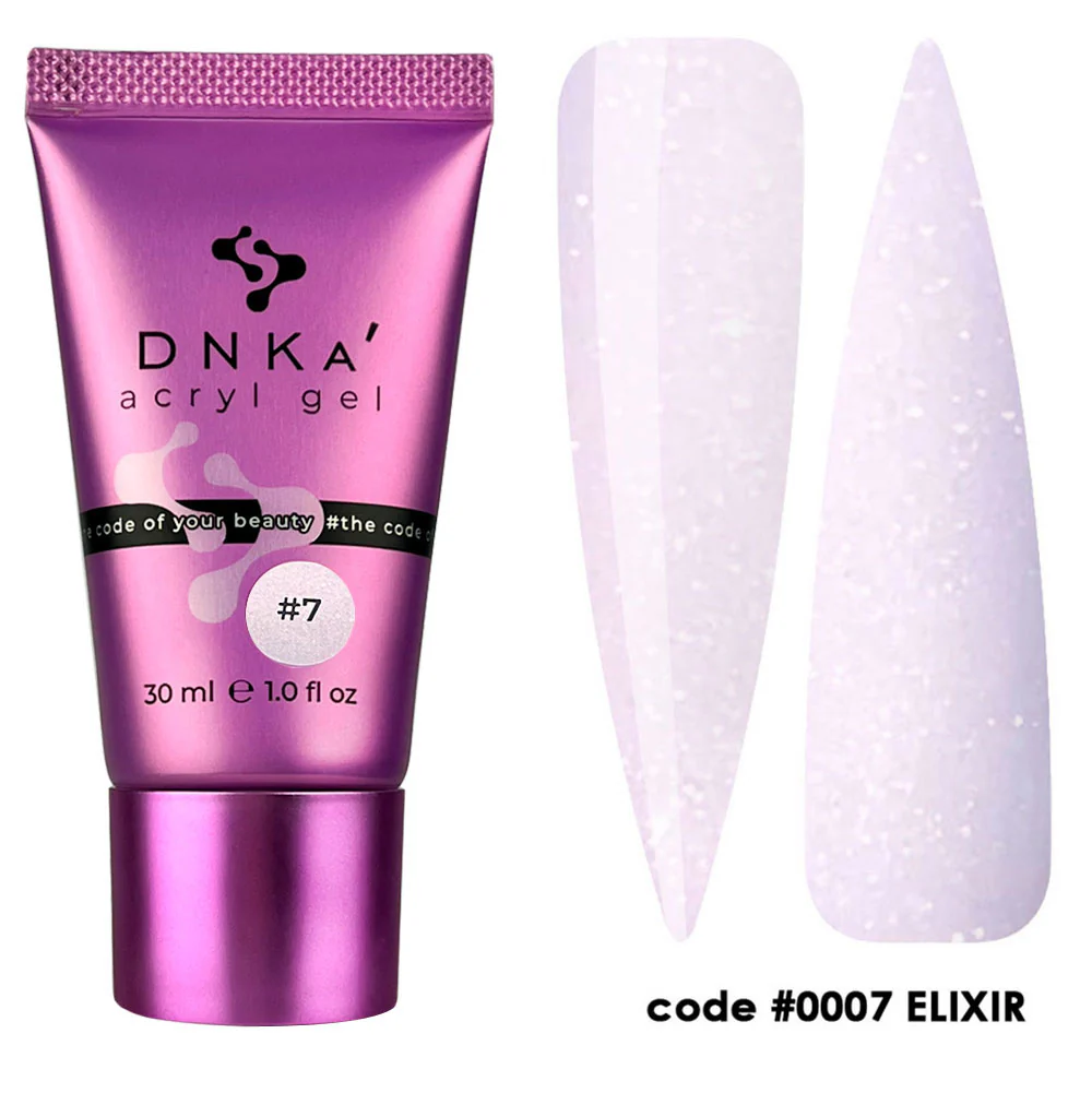 DNKa Acryl Gel. #0007 Elixir