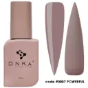 DNKa Cover Base. #0007 Powerfull