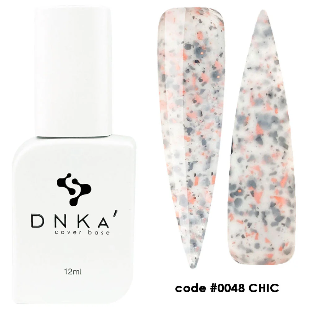 DNKa Cover Base. #0048 Chic