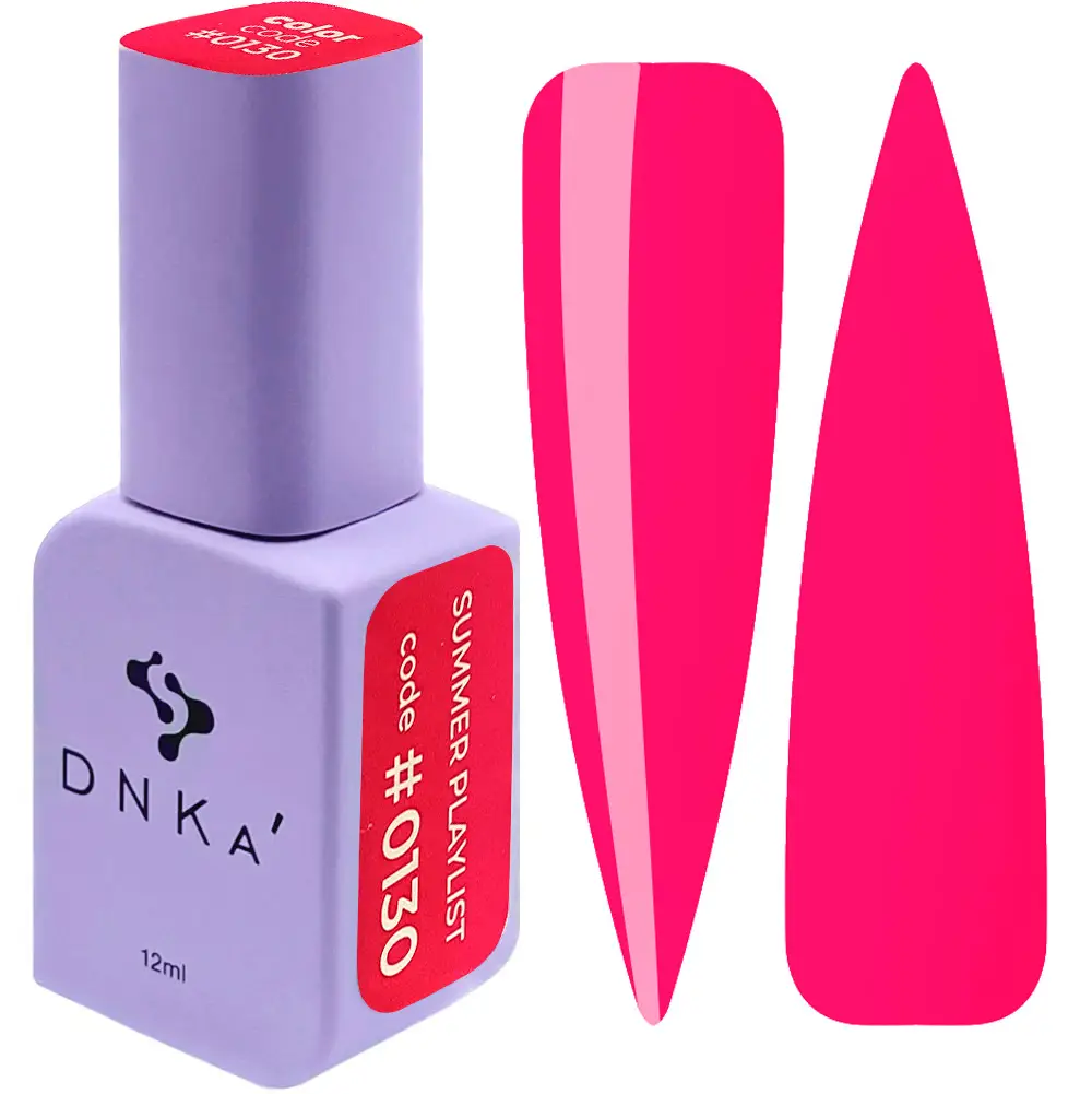 DNKa Esmalte semipermanente. #0130