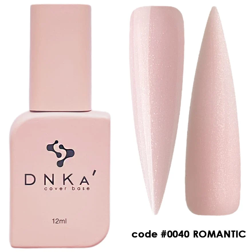 DNKa Cover Base. #0040 Romantic