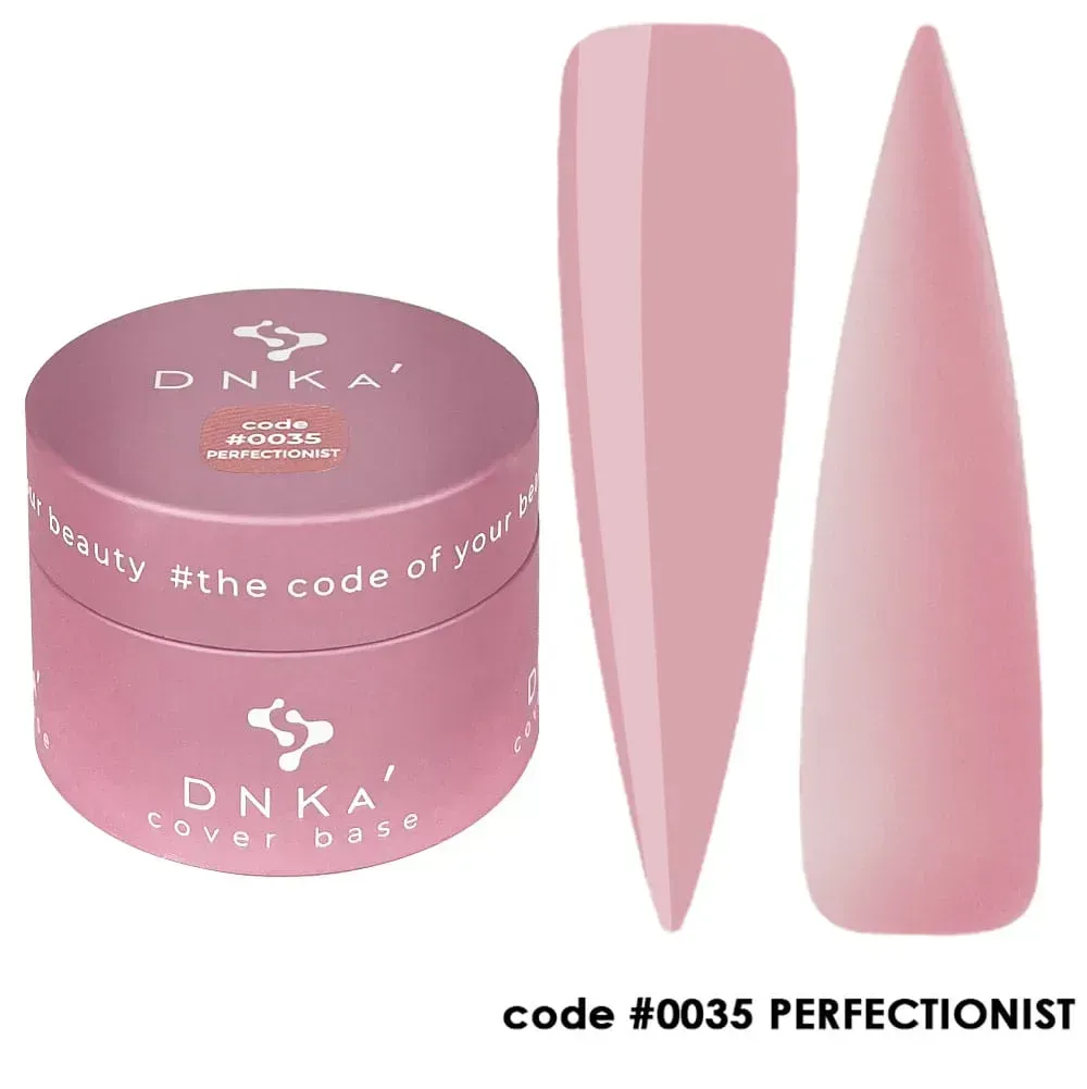 DNKa Cover Base. #0035 30ml