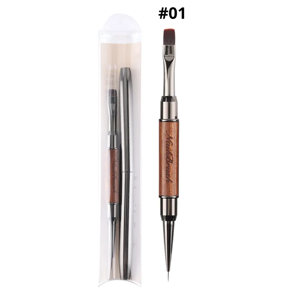 DuoPro Double-Sided Brush #01