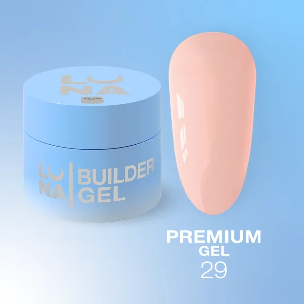 Lunamoon Premium Gel nr29 30 ml
