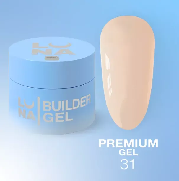 Lunamoon Premium Gel nr31 30 ml