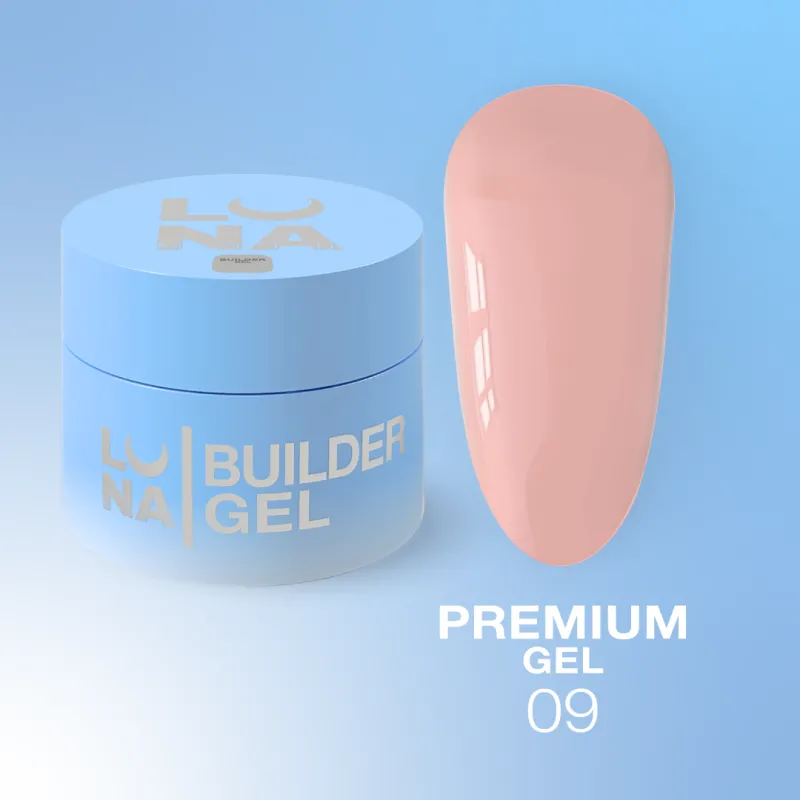 Lunamoon Premium Gel nr9 30 ml