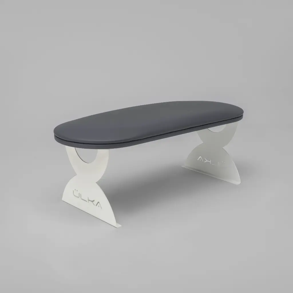 ÜLKA Armrest – Gray