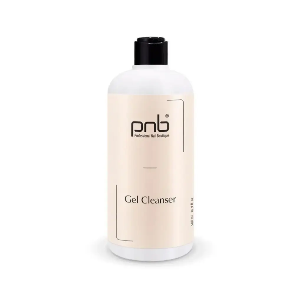 PNB Nail Cleaner Gel Cleanser - 500 ml