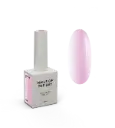 NAILSOFTHEDAY Shell Top 03 New Formula — pearly top with a pink rubbing effect, no sticky layer, 10 ml