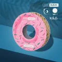 Cinta abrasiva blanca desechable papmAm EXPERT 180 grit para base de plástico