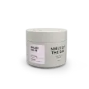 NAILSOFTHEDAY Builder Gel 03 — soft pink gel for nail extensions, 30 ml