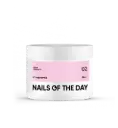 Nailsoftheday Cover base NEW Formula 02 — pink-nude camouflage base coat for nails, 30 ml