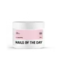 Nailsoftheday Cover base NEW Formula 05 — cold-caramel camouflage base coat for nails, 30 ml 