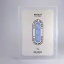 NAILSOFTHEDAY Dual Form Pro Mix 6 (Type 11) - a set of dual forms including 6 types in 12 sizes each, 144 pcs total. 