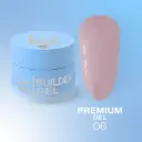 Premium Gel № 6 Extension Gel 