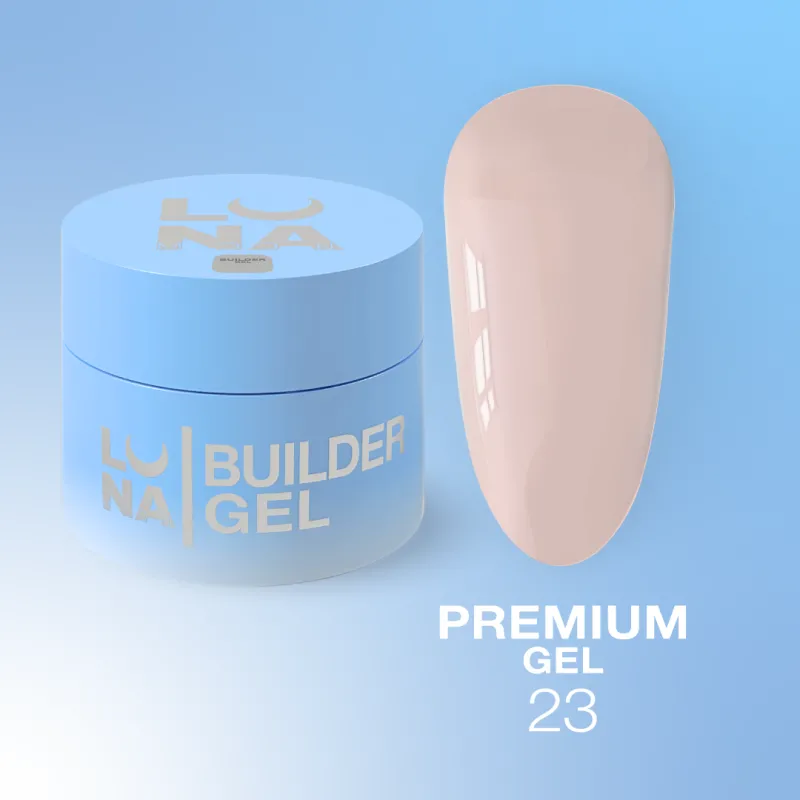 Lunamoon Premium Gel nr23 30ml