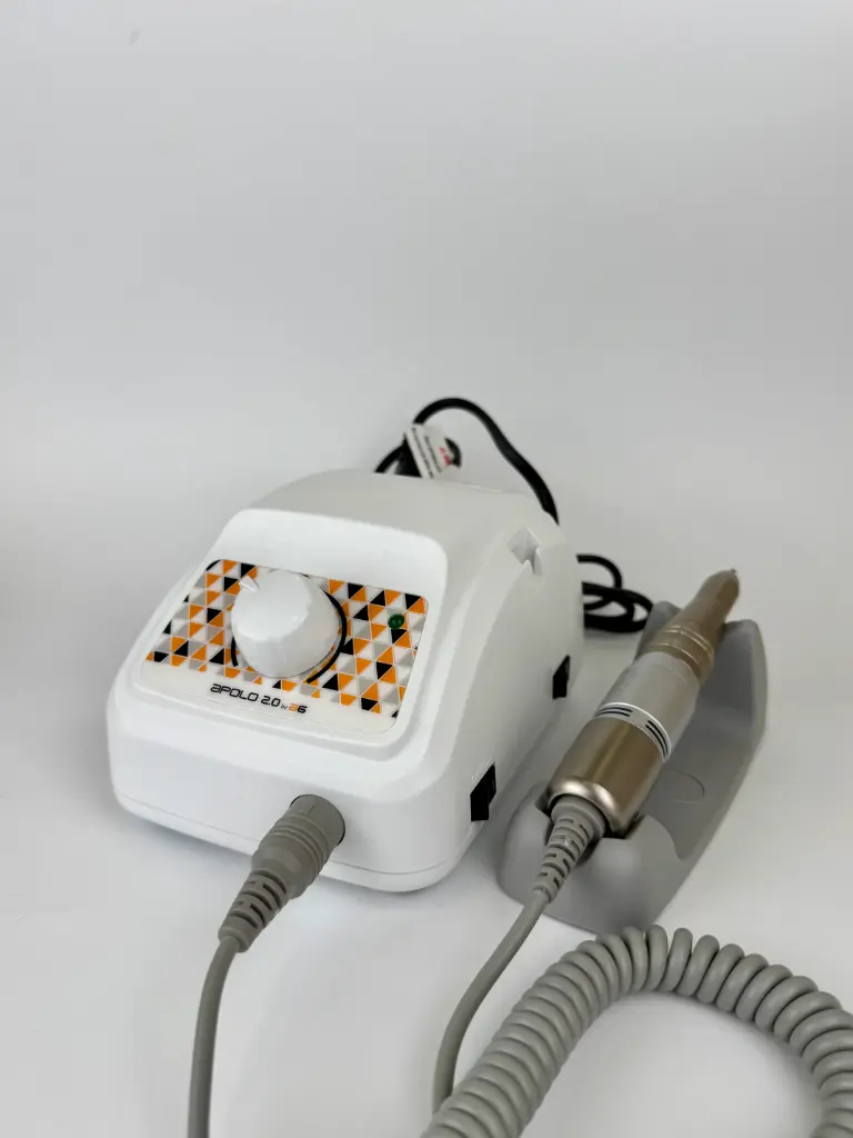 Torno de Manicura Profesional Apolo 2.0 – 30.000 / 35.000 RPM