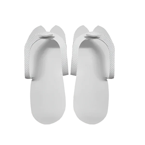 Disposable flip-flops (12 pairs)