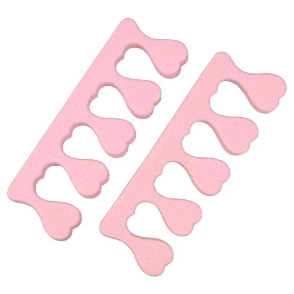 Toe Separator for Perfect Pedicure