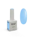 NAILSOFTHEDAY Gel Polish Jeans — a denim-blue gel polish with full coverage in just one layer. 10 ml.