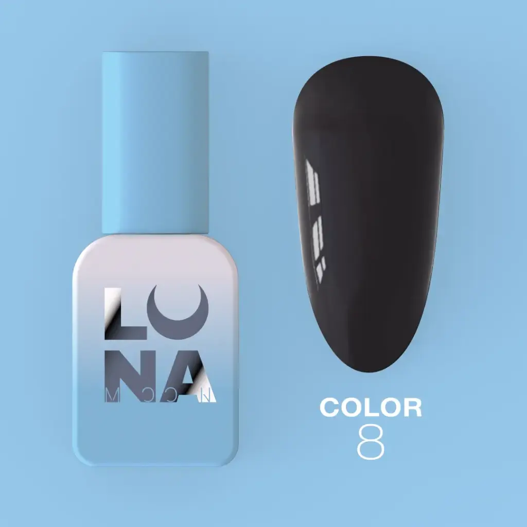 Lunamoon Color nr08 8ml