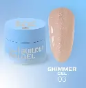 Lunamoon Shimmer Gel nr3 15ml