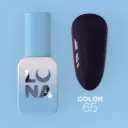 LUNAmoon Gel Polish Color nr65, 8 ml