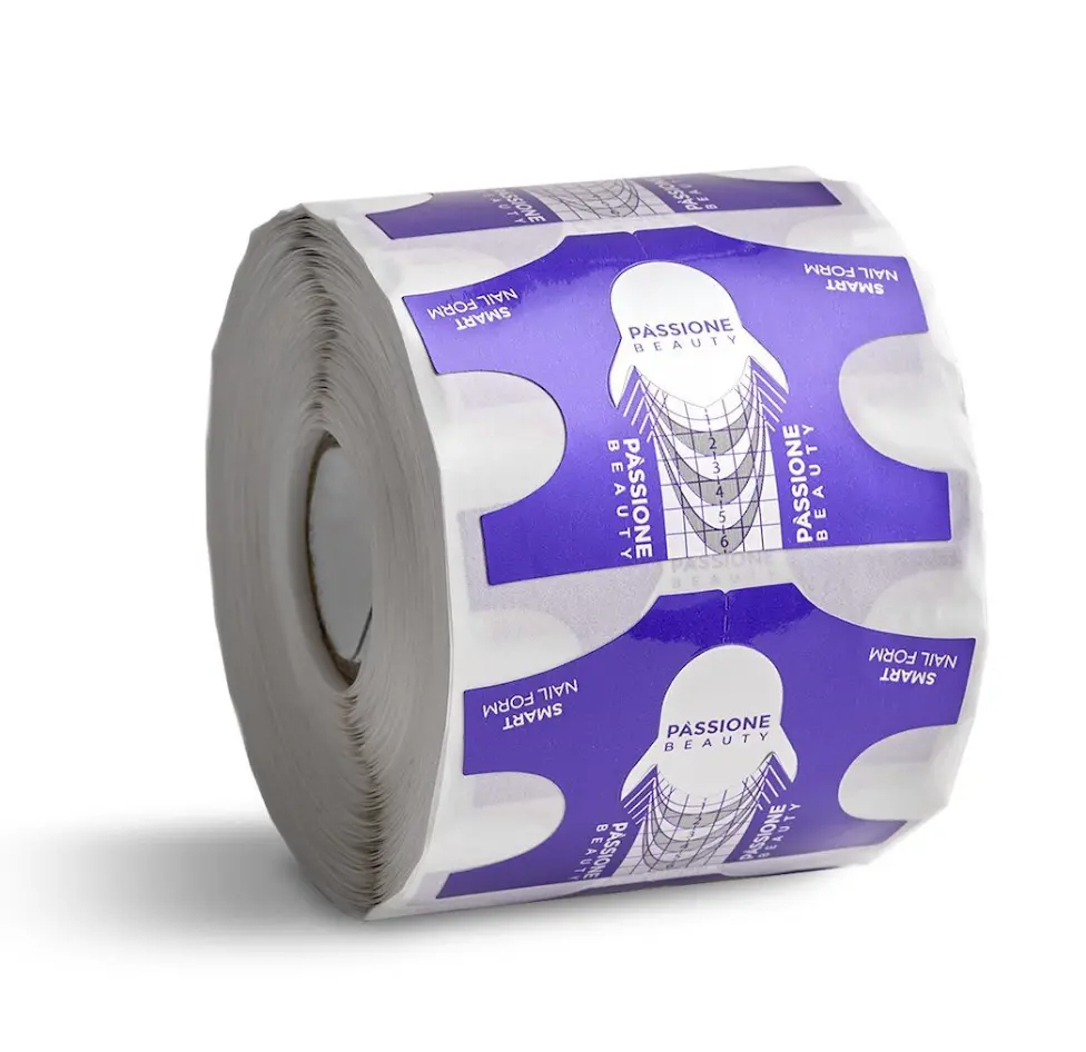 Smart Nail Form-500pzs 