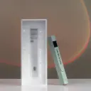 Lámpara de uñas NAILSOFTHEDAY — verde, linterna para formas superiores e inferiores