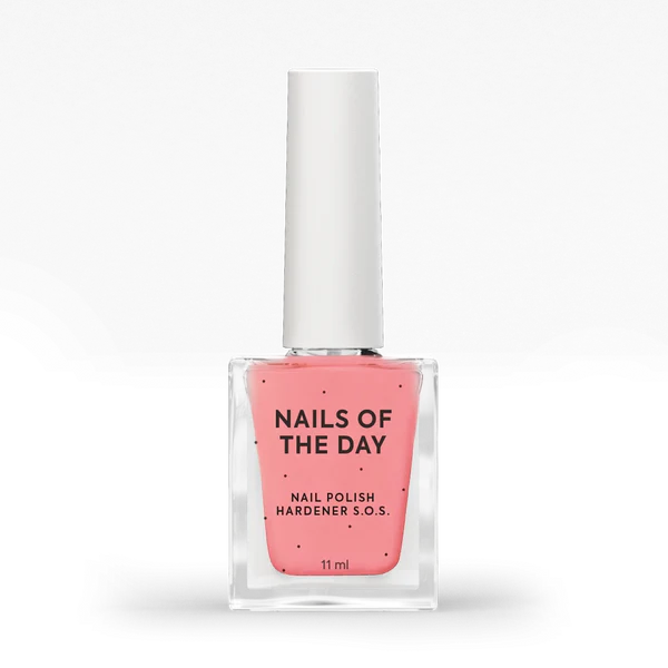 NAILSOFTHEDAY Nail Strengthener with Calcium, 11 ml